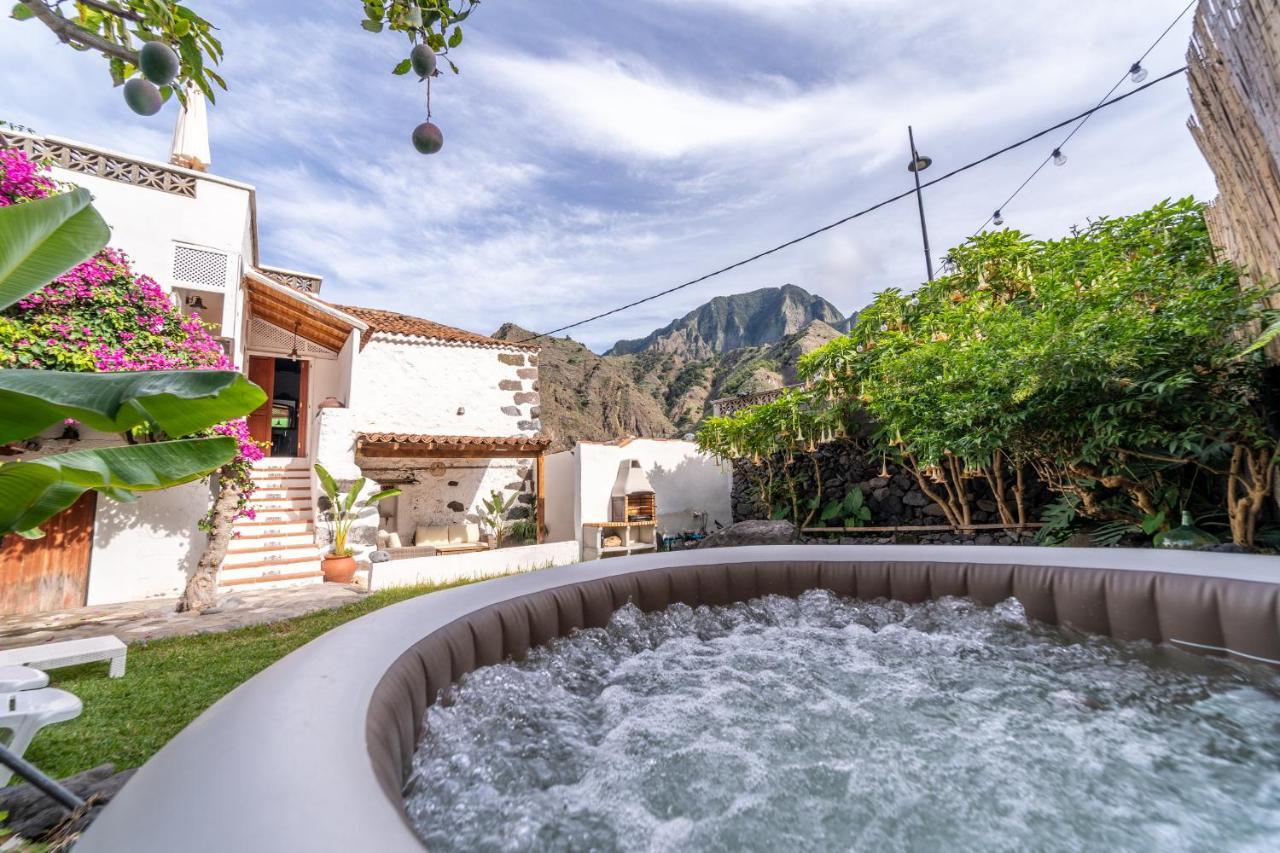 Сasa de vacaciones Casa Buganvilla *