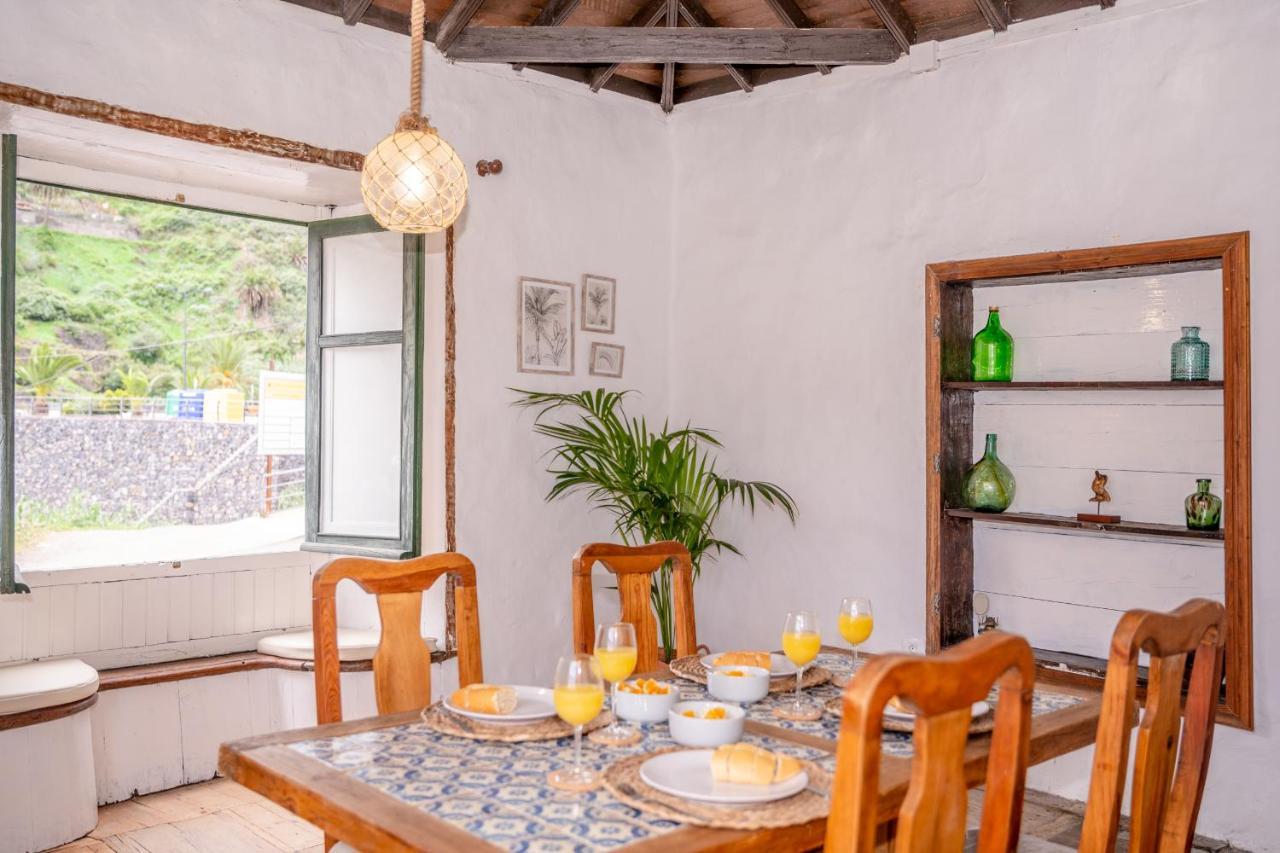Сasa de vacaciones Casa Buganvilla Hermigua