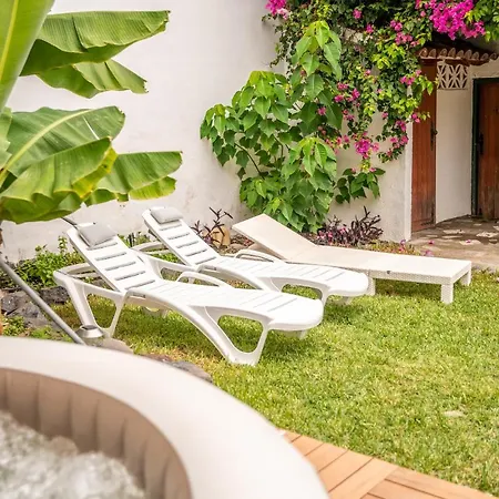 Casa Buganvilla Hermigua Extérieur photo