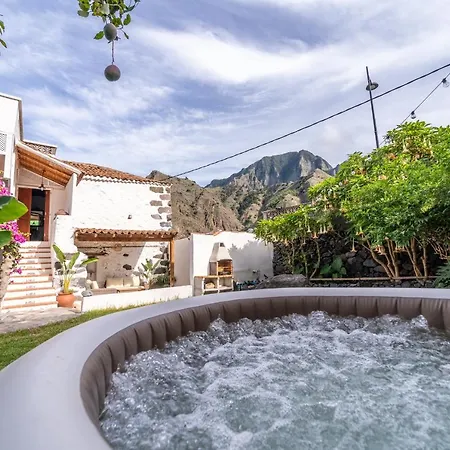 Casa Buganvilla Hermigua Extérieur photo