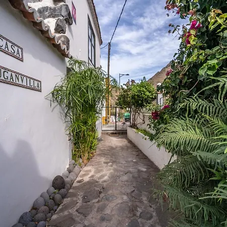 Casa Buganvilla Hermigua Extérieur photo
