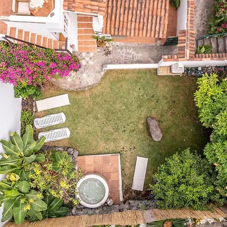 Casa Buganvilla Hermigua Extérieur photo