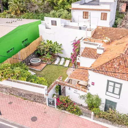 Casa Buganvilla Hermigua Extérieur photo