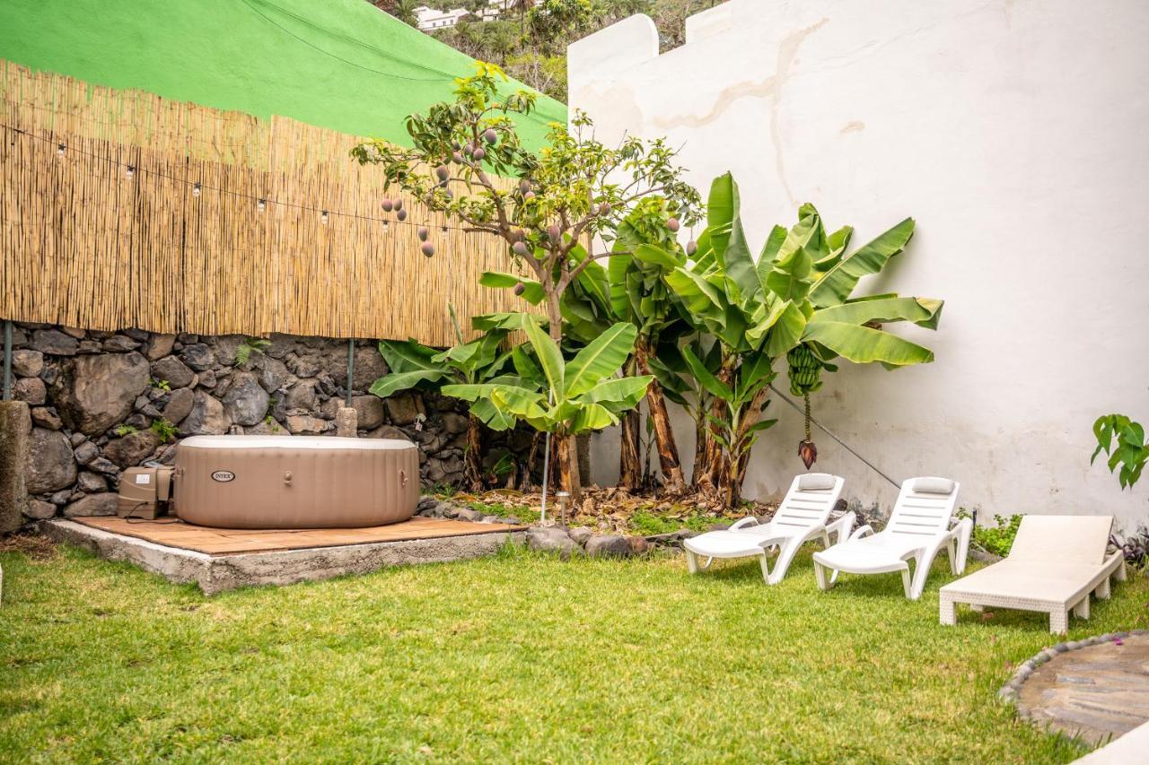 Сasa de vacaciones Casa Buganvilla Hermigua