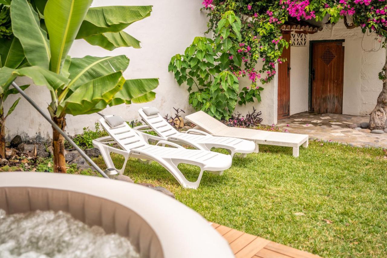 Hébergement de vacances Casa Buganvilla *