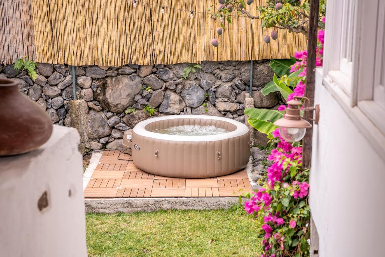 Hébergement de vacances Casa Buganvilla Hermigua