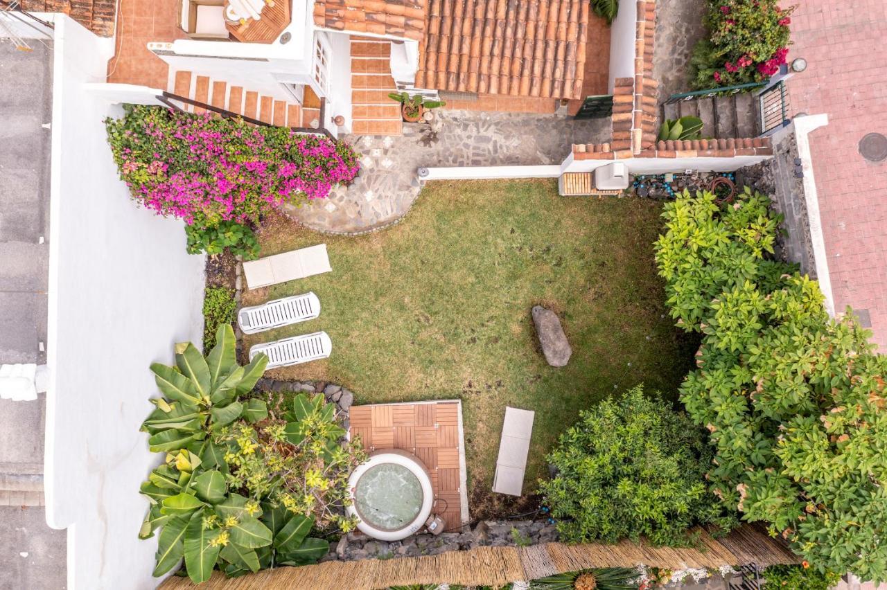 Hébergement de vacances Casa Buganvilla *