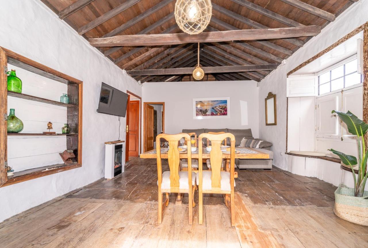 Hébergement de vacances Casa Buganvilla Hermigua