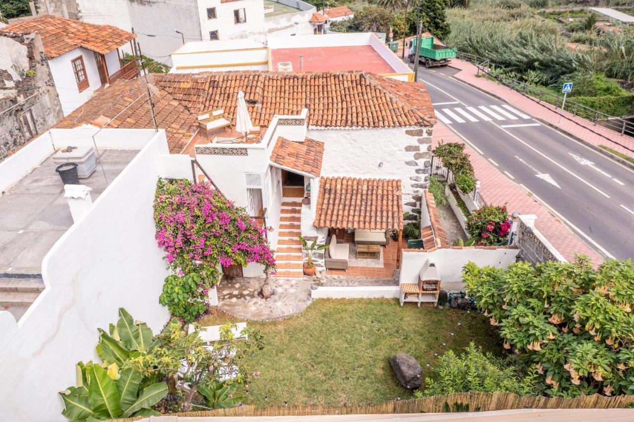 Сasa de vacaciones Casa Buganvilla